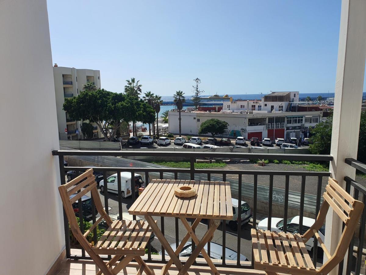 Rosamar 211 Los Cristianos Ocean Views Arona  Zewnętrze zdjęcie