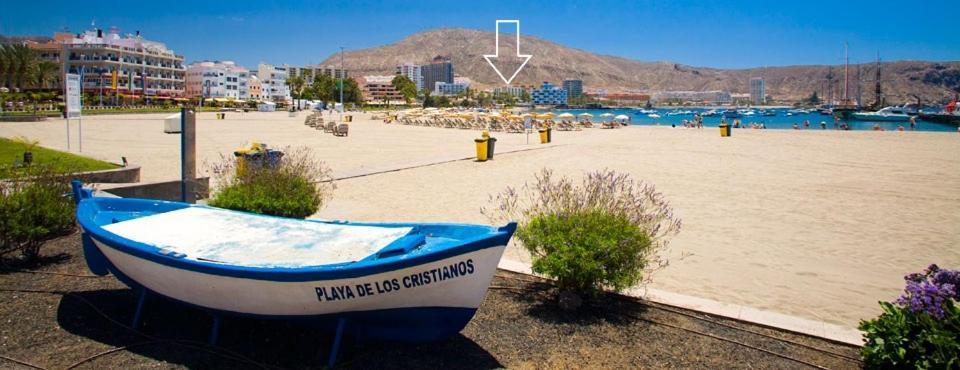 Rosamar 211 Los Cristianos Ocean Views Arona  Zewnętrze zdjęcie