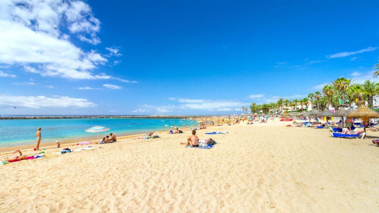 Rosamar 211 Los Cristianos Ocean Views Arona  Zewnętrze zdjęcie